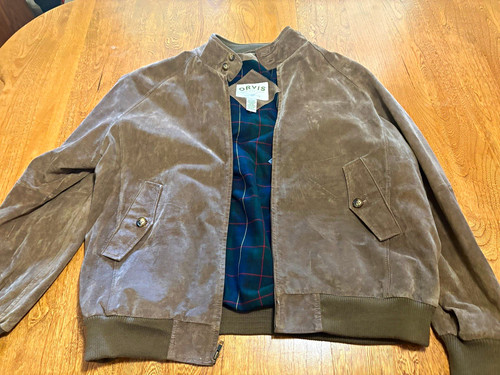 Orvis men brown - men's, leather