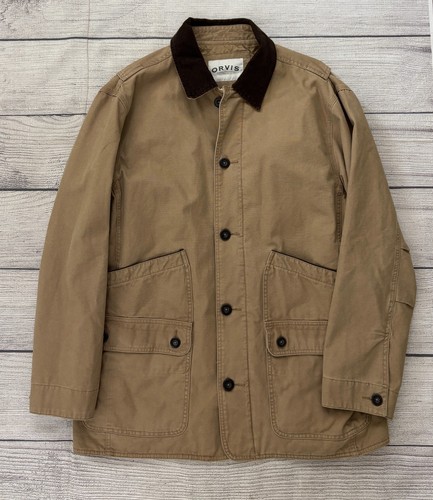 Orvis mens large khaki - sz,
