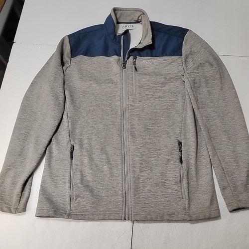 Orvis jacket full - orvis, medium