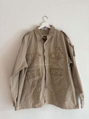 Vintage orvis safari shirt - orvis,