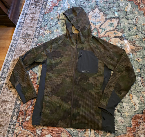 Orvis pro softshell - orvis, lt