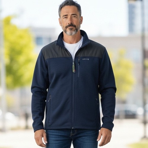 Nwt orvis men - nwt, bonded
