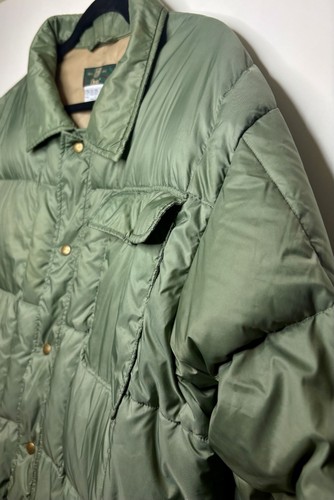 Vintage orvis goose - vintage, down