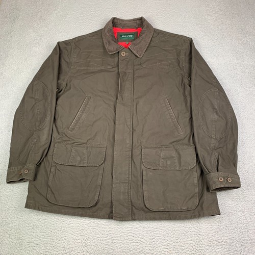 Orvis waxed cotton - orvis,
