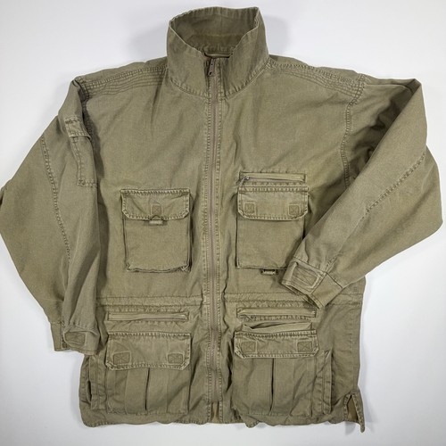Vintage orvis jacket mens - mens, xl