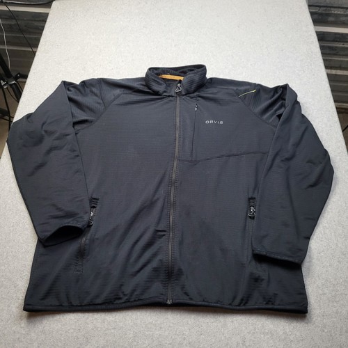 Orvis performance jacket mens - orvis,
