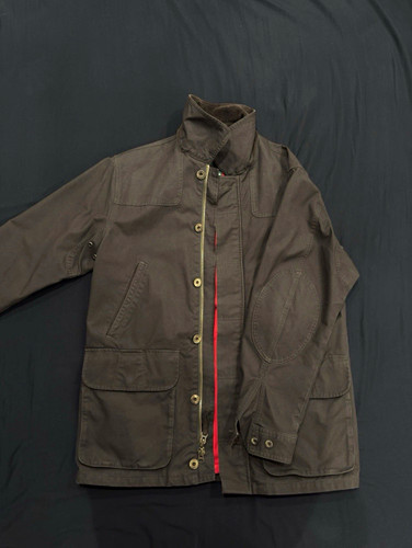 Orvis waxed cotton field - waxed,