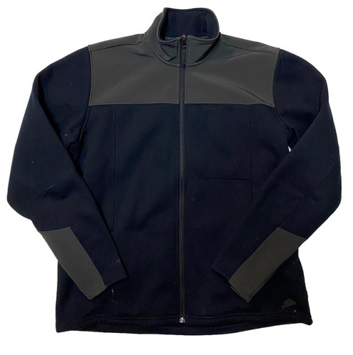 Orvis softshell fleece jacket - softshell,