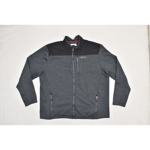 Orvis jacket mens gray - mens,