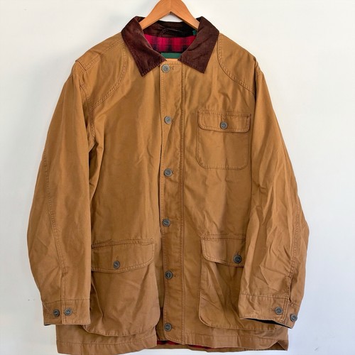 Orvis men brown canvas field - brown,