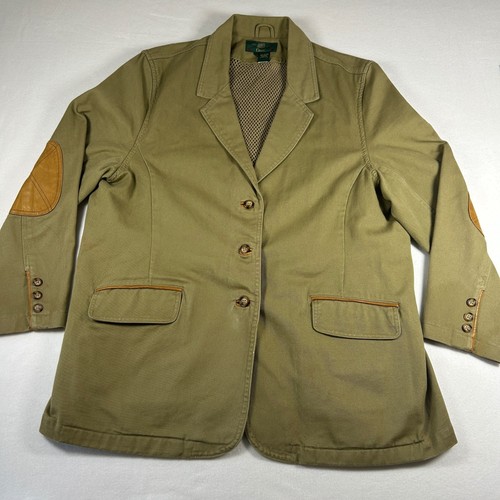 Orvis field jacket blazer mens - field,