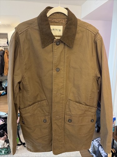 Orvis barn chore coat jacket - orvis,
