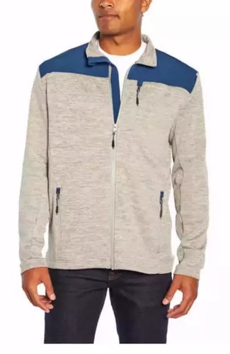 Orvis men full zip jacket - full,