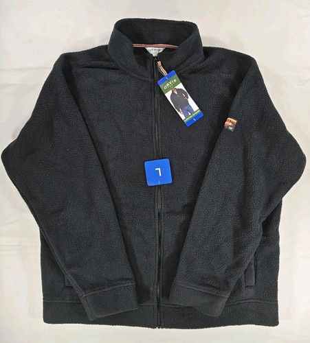 Nwt orvis full - nwt, zip