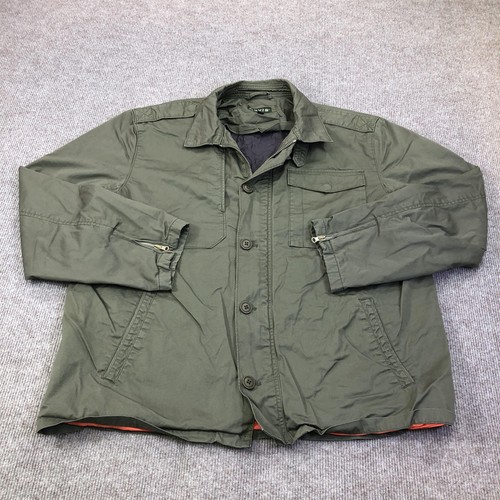 Orvis jacket mens green - orvis,