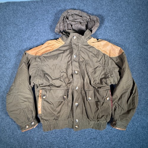 Orvis field jacket men brown - field, m