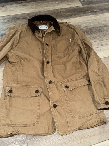 Vintage orvis khaki barn - orvis,
