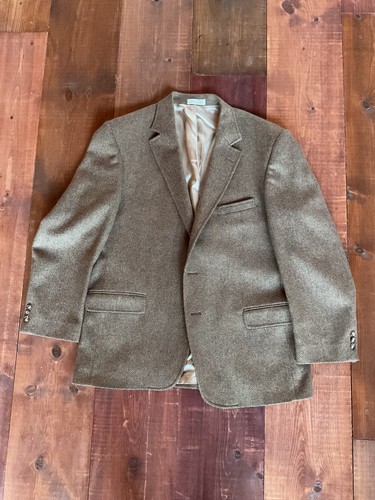 Orvis 100 wool tweed classic - 100%,