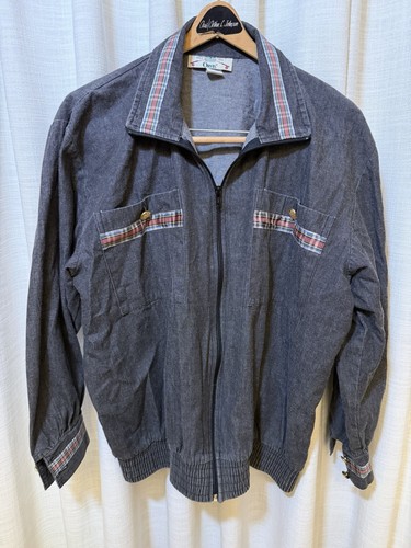 Orvis vintage denim jacket - orvis,