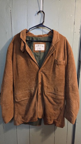 Orvis genuine suede leather - orvis,
