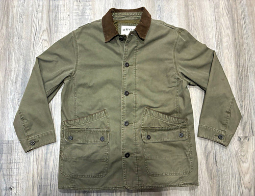 Orvis barn coat jacket - orvis,