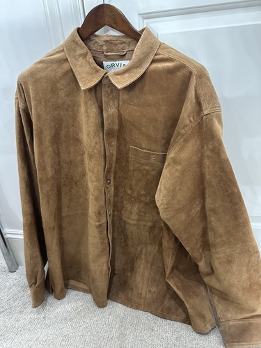 Orvis men suede - orvis,
