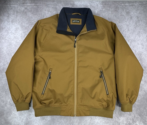 Vtg orvis men bomber jacket - vtg, men's