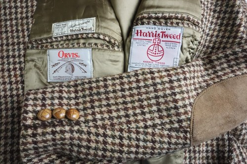 Orvis harris tweed - harris,