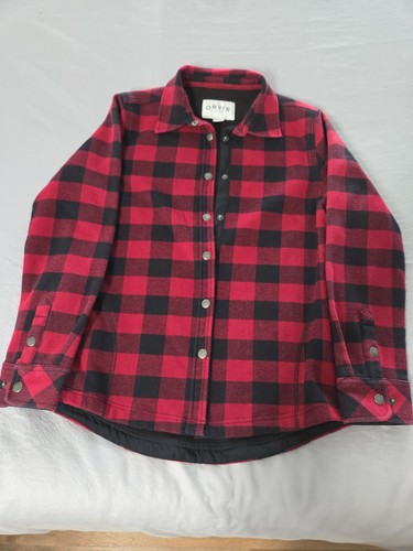 Orvis fleece lined - fleece,