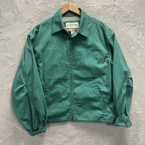 Vtg orvis full - orvis, zip