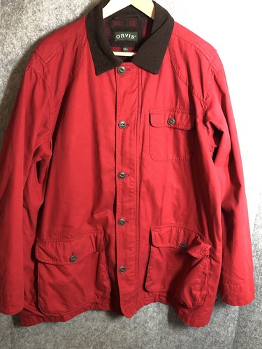 Orvis jacket mens - orvis,