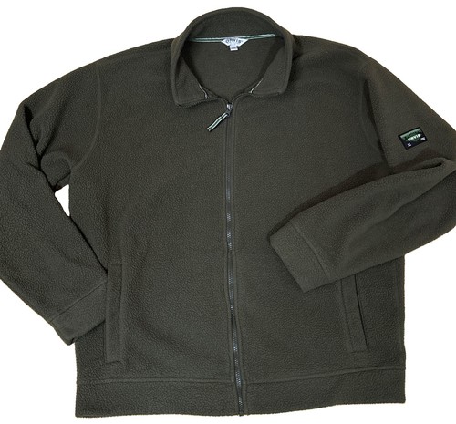 Orvis jacket mens large - orvis, green
