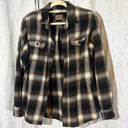 Orvis men brown - orvis, men's