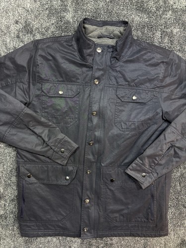 Orvis men field barn - men's, l