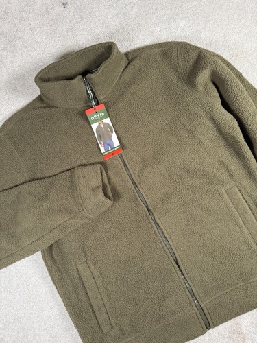 Orvis jacket mens olive - orvis, m