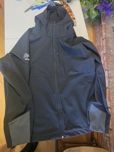 Orvis pro men 2xl black - black, full