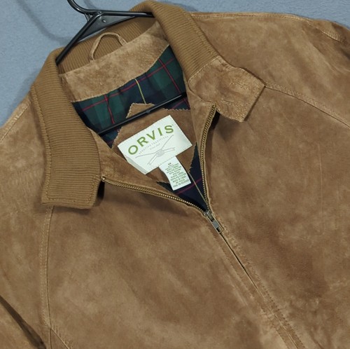 Orvis suede leather - orvis,