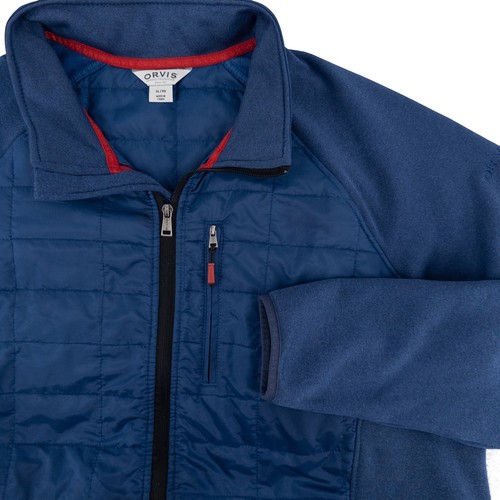 Orvis mens mixed media - xl,