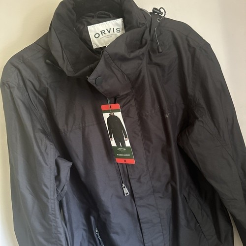 Orvis wahoo jacket mens medium - jacket,