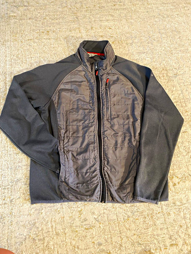 Orvis men gray - men's,
