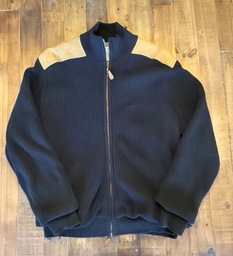 Orvis mens full zip sweater - zip,