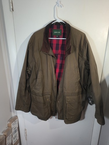 Orvis heritage field jacket - field,