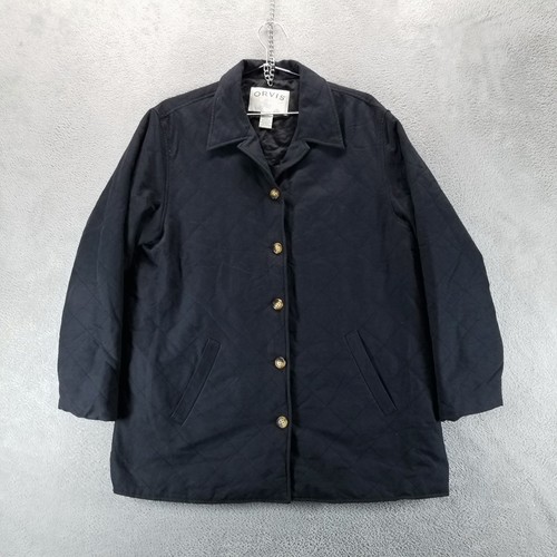 Orvis jacket mens black - jacket,