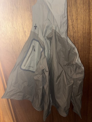 Orvis clearwater rain jacket - orvis,