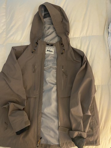 Orvis clearwater wading - clearwater, jacket