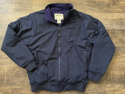 Orvis softshell zip - softshell, front