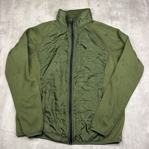 Orvis jacket mens large green - jacket,