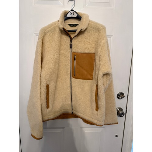 Orvis stowe fleece - orvis, jacket