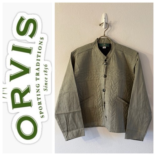 Authentic orvis 100 - , cotton