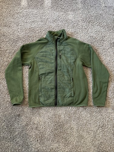 Orvis full zip - full, jacket